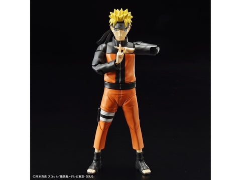 Bandai Figure-rise Standard Uzumaki Naruto – surenkamas plastikinis modelis