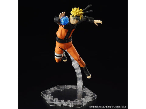 Bandai Figure-rise Standard Uzumaki Naruto – surenkamas plastikinis modelis