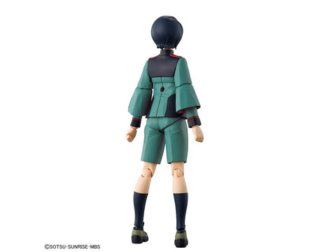 Bandai Figure-rise Nika Nanaura Gunpla modelio rinkinys