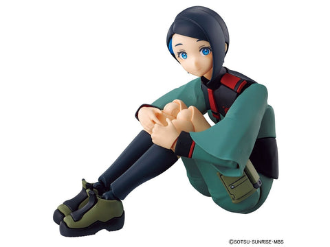Bandai Figure-rise Nika Nanaura Gunpla modelio rinkinys