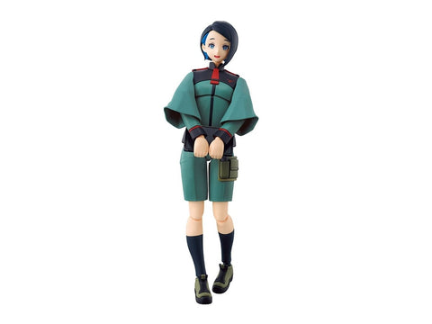 Bandai Figure-rise Nika Nanaura Gunpla modelio rinkinys