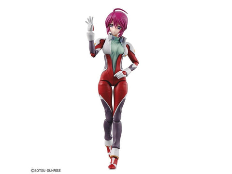 Bandai Gundam SEED Destiny Lunamaria Hawke Gunpla rinkinys