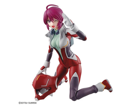 Bandai Gundam SEED Destiny Lunamaria Hawke Gunpla rinkinys