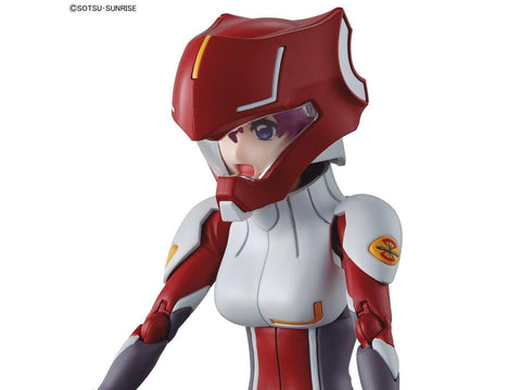 Bandai Gundam SEED Destiny Lunamaria Hawke Gunpla rinkinys
