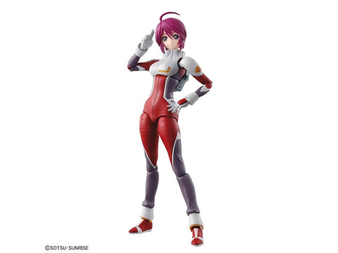 Bandai Gundam SEED Destiny Lunamaria Hawke Gunpla rinkinys