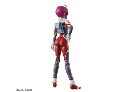 Bandai Gundam SEED Destiny Lunamaria Hawke Gunpla rinkinys
