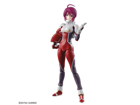 Bandai Gundam SEED Destiny Lunamaria Hawke Gunpla rinkinys