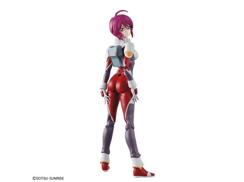Bandai Gundam SEED Destiny Lunamaria Hawke Gunpla rinkinys