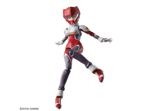 Bandai Gundam SEED Destiny Lunamaria Hawke Gunpla rinkinys