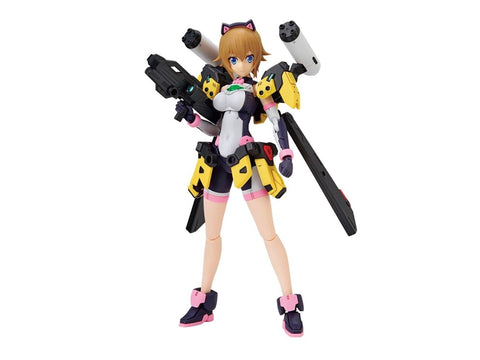 Bandai Figure-rise Standard Gundam Build Metaverse Fumina – Gunpla rinkinys