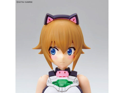 Bandai Figure-rise Standard Gundam Build Metaverse Fumina – Gunpla rinkinys