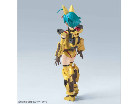 Bandai Figure-rise Build Divers Nami Nanami Diver Look – Gunpla modelis