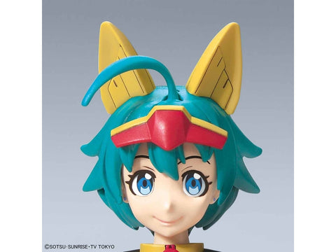 Bandai Figure-rise Build Divers Nami Nanami Diver Look – Gunpla modelis
