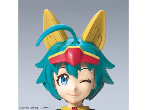 Bandai Figure-rise Build Divers Nami Nanami Diver Look – Gunpla modelis