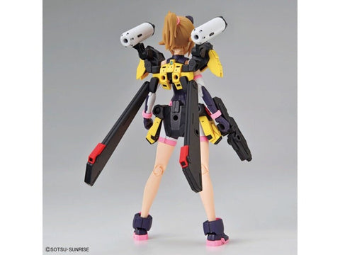 Bandai Figure-rise Standard Gundam Build Metaverse Fumina – Gunpla rinkinys