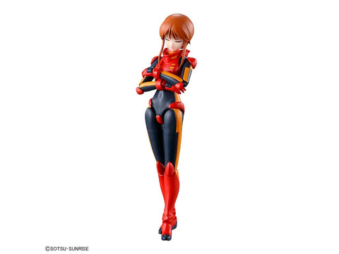 Bandai Gundam ZZ Ple Two Gunpla surenkamas plastikinis modelis