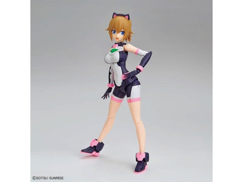 Bandai Figure-rise Standard Gundam Build Metaverse Fumina – Gunpla rinkinys