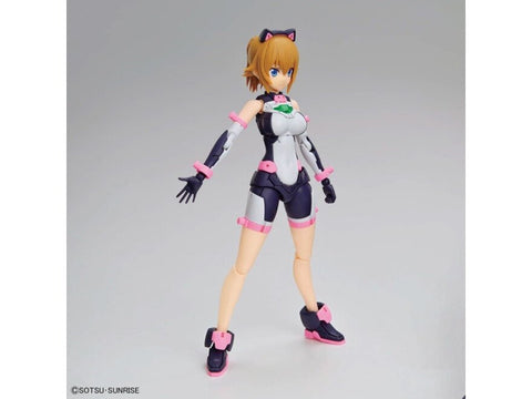 Bandai Figure-rise Standard Gundam Build Metaverse Fumina – Gunpla rinkinys