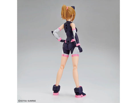 Bandai Figure-rise Standard Gundam Build Metaverse Fumina – Gunpla rinkinys