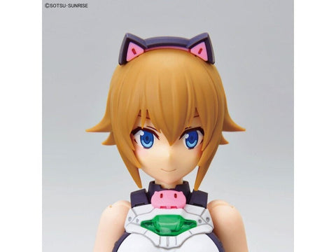 Bandai Figure-rise Standard Gundam Build Metaverse Fumina – Gunpla rinkinys
