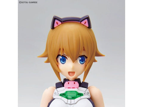 Bandai Figure-rise Standard Gundam Build Metaverse Fumina – Gunpla rinkinys