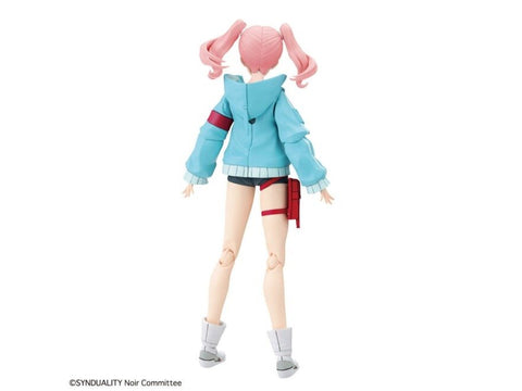 Bandai Synduality Noir Ellie Gunpla plastikinis surenkamas modelis