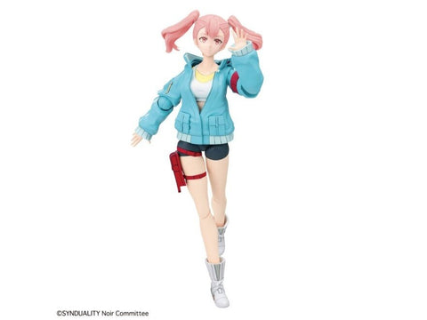 Bandai Synduality Noir Ellie Gunpla plastikinis surenkamas modelis