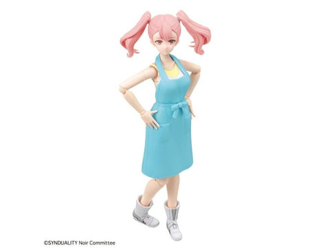 Bandai Synduality Noir Ellie Gunpla plastikinis surenkamas modelis