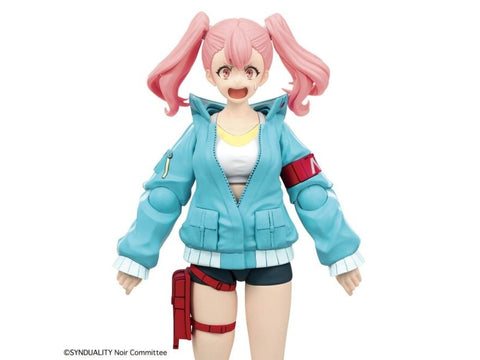 Bandai Synduality Noir Ellie Gunpla plastikinis surenkamas modelis