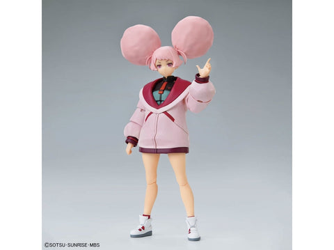 Bandai Figure-rise Standard Chuatury Panlunch – Witch from Mercury modelis