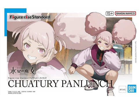 Bandai Figure-rise Standard Chuatury Panlunch – Witch from Mercury modelis
