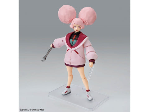 Bandai Figure-rise Standard Chuatury Panlunch – Witch from Mercury modelis