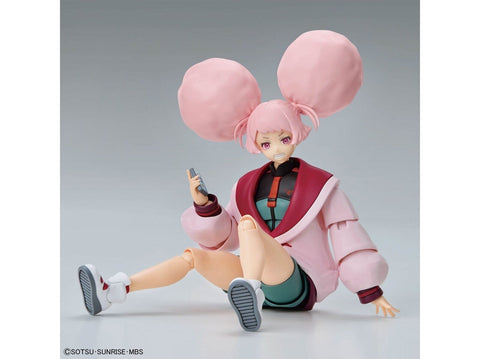Bandai Figure-rise Standard Chuatury Panlunch – Witch from Mercury modelis