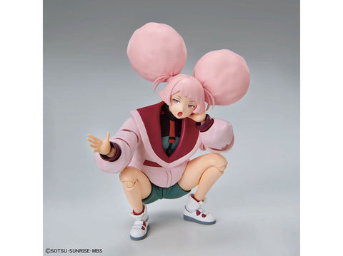 Bandai Figure-rise Standard Chuatury Panlunch – Witch from Mercury modelis