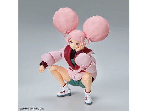 Bandai Figure-rise Standard Chuatury Panlunch – Witch from Mercury modelis