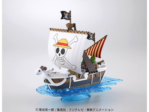 One Piece Going Merry surenkamas laivo modelis – Bandai Grand Ship Collection