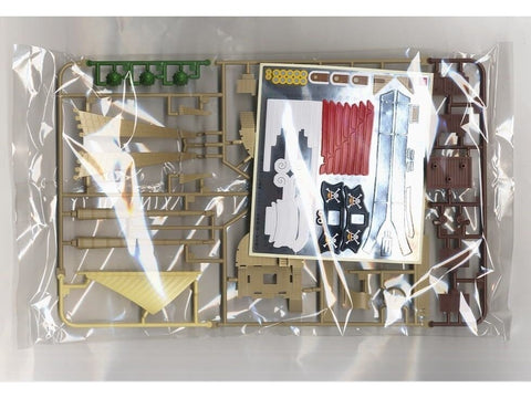 One Piece Going Merry surenkamas laivo modelis – Bandai Grand Ship Collection