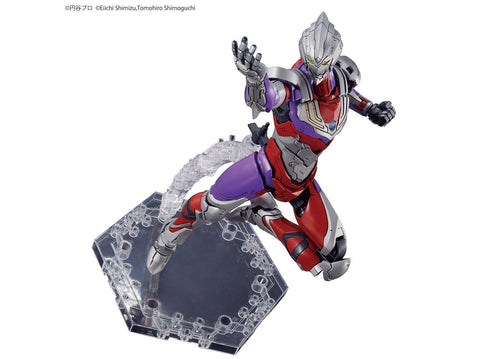 Bandai Ultraman Suit Tiga Figure-rise Action surenkamas plastikinis modelis