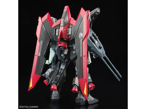 Bandai Full Mechanics Raider Gundam 1/100 GS GAT-X370 Gunpla modelis