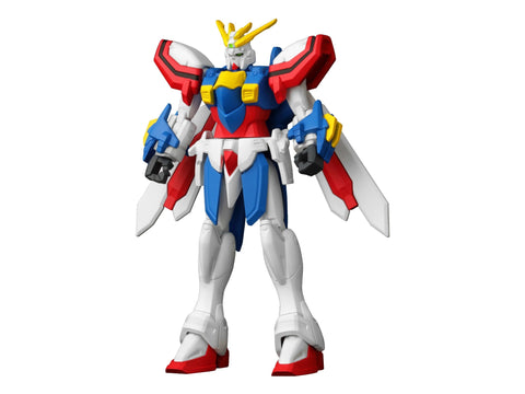 Bandai Gundam Infinity Burning Gundam Gunpla figūrėlė (40609)