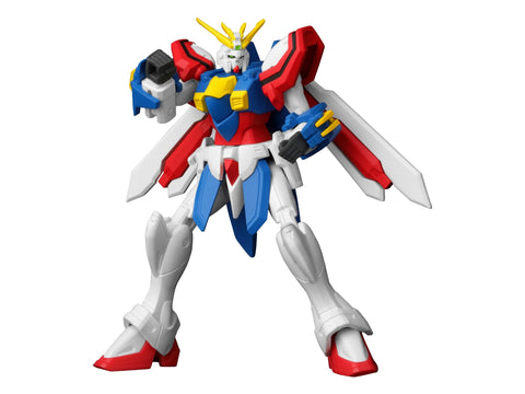Bandai Gundam Infinity Burning Gundam Gunpla figūrėlė (40609)