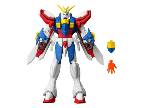 Bandai Gundam Infinity Burning Gundam Gunpla figūrėlė (40609)