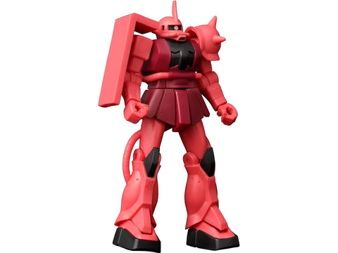 Bandai Gundam Infinity Char'o Zaku Gunpla figūrėlė