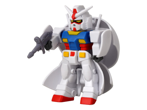 Bandai Mobile Change Haro RX-78-2 Gundam – surenkamas plastikinis modelis