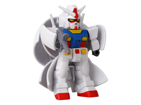 Bandai Mobile Change Haro RX-78-2 Gundam – surenkamas plastikinis modelis