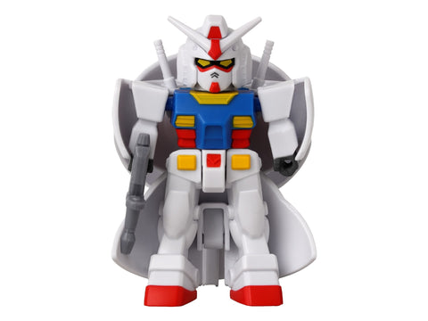Bandai Mobile Change Haro RX-78-2 Gundam – surenkamas plastikinis modelis
