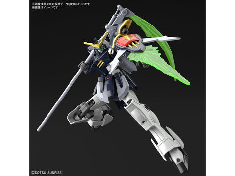 Gunpla modelis HGAC Wing Gundam Deathscythe 1/144 Bandai 61654