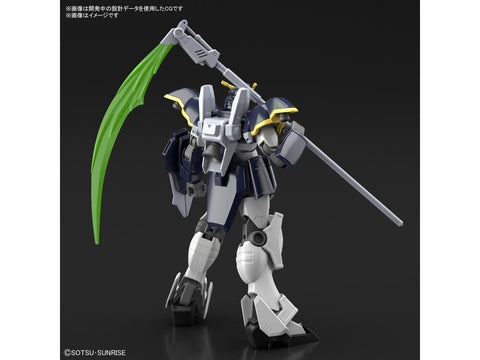Gunpla modelis HGAC Wing Gundam Deathscythe 1/144 Bandai 61654
