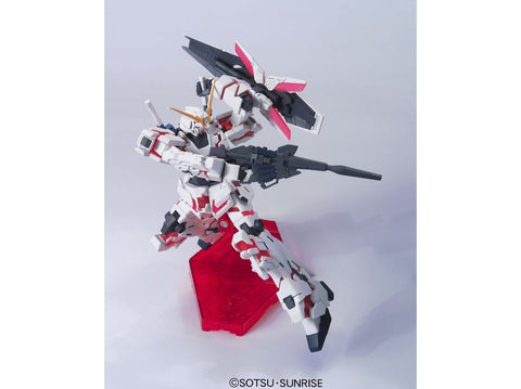 Bandai HGUC Gundam Unicorn RX-0 Destroy Mode 1/144 Gunpla rinkinys