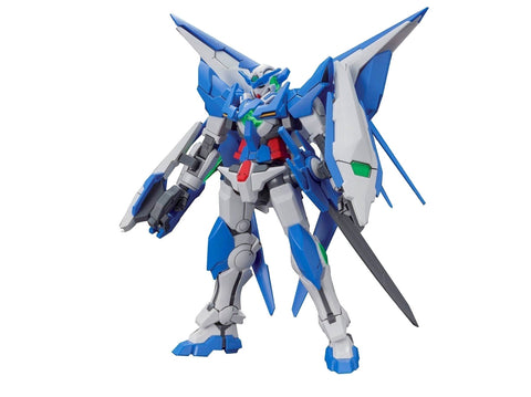 Bandai HGBF Gundam Amazing Exia 1/144 Gunpla plastikinis surenkamas modelis